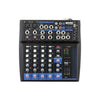 Mezclador Gemini GEM-08USB - The Music Site
