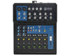 Mezclador Topp Pro Mxi.10 Usb - The Music Site