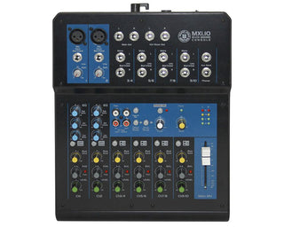 Mezclador Topp Pro Mxi.10 Usb - The Music Site