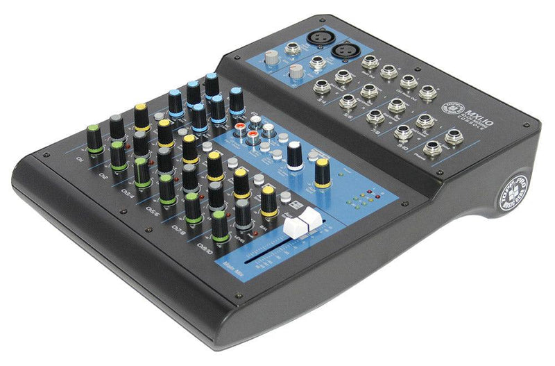 Mezclador Topp Pro Mxi.10 Usb - The Music Site