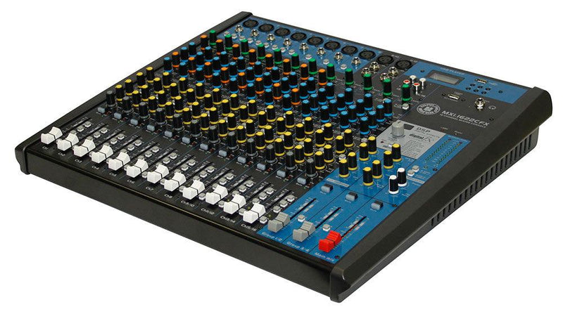 Mezclador Topp Pro Mxi.1622cfx - The Music Site