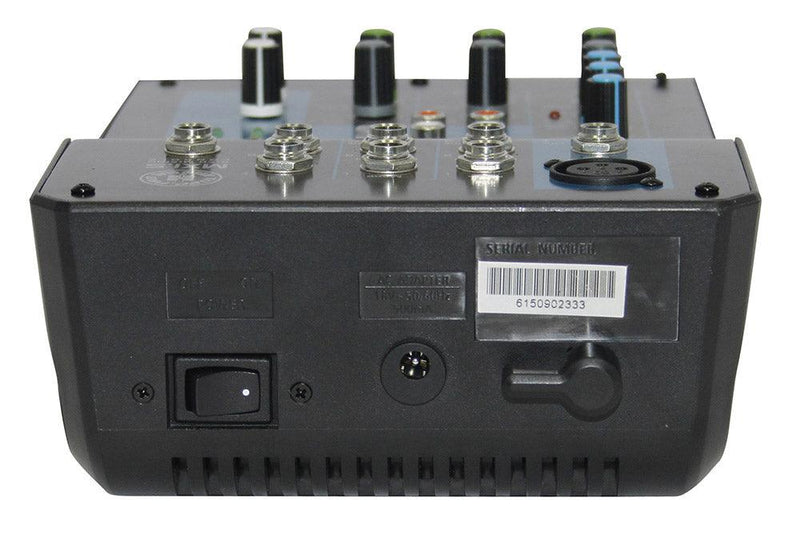 Mezclador Topp Pro MXI.5 - The Music Site