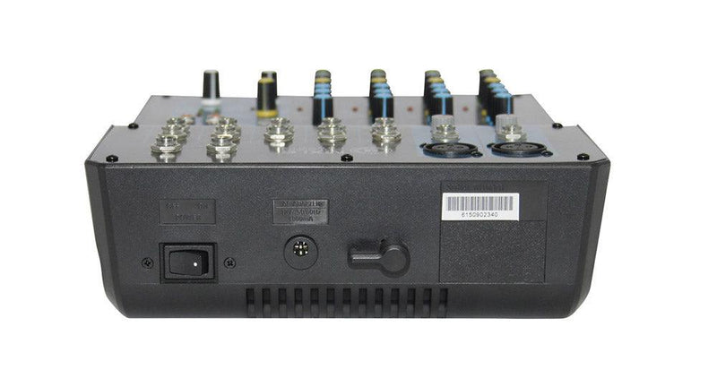 Mezclador Topp Pro Mxi.6 Usb - The Music Site