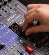 Mezclador Zoom Livetrak L12next/100JA