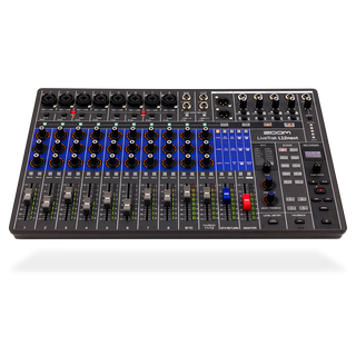 Mezclador Zoom Livetrak L12next/100JA