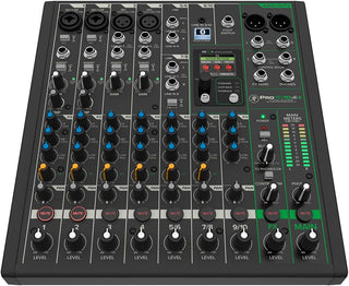 Mezclador Mackie Profx10+ V3 Bluetooth