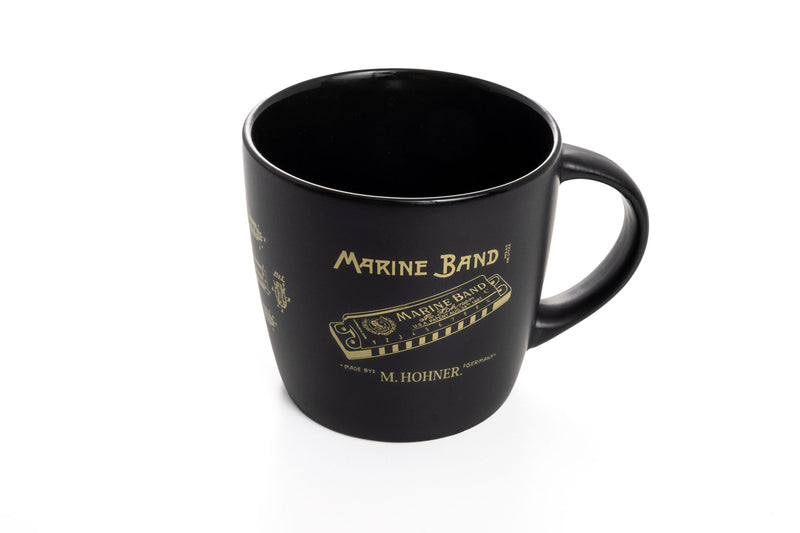 Taza Hohner Marine Band 125th Anniversary De 300 Ml — vista 4