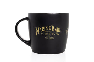 Taza Hohner Marine Band 125th Anniversary De 300 Ml — vista 1