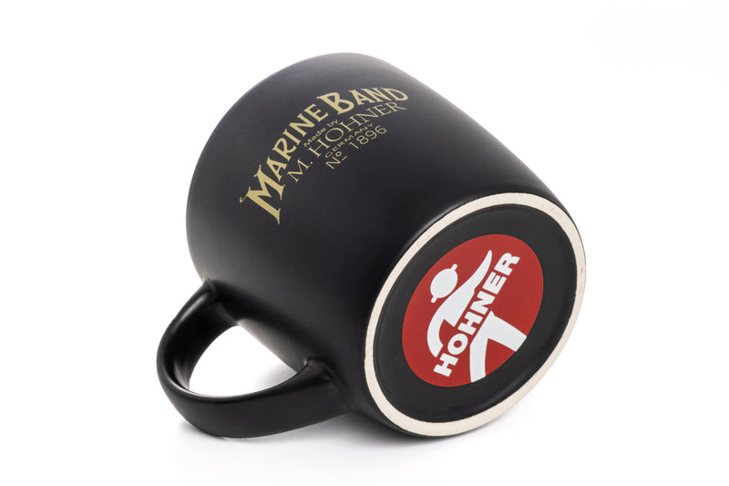 Taza Hohner Marine Band 125th Anniversary De 300 Ml — vista 5
