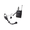 Microfono Gemini Uhf-02Hl-S34 Inalambrico - The Music Site