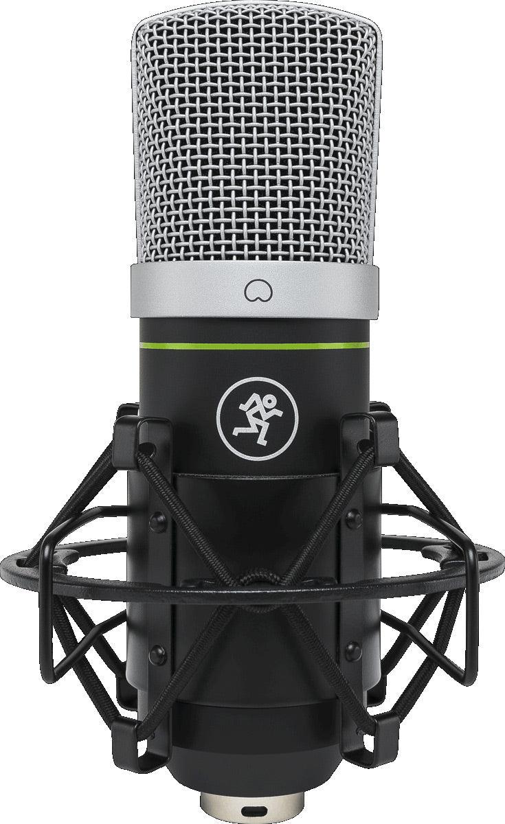 Microfono Mackie EM-91CU CONDENSADOR USB - The Music Site