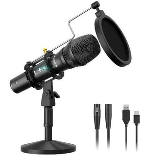 Microfono Maono Au-Hd300S - The Music Site