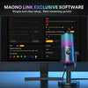 Microfono Maono DM30RGB - The Music Site