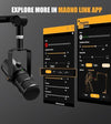 Microfono Maono PD400 - The Music Site