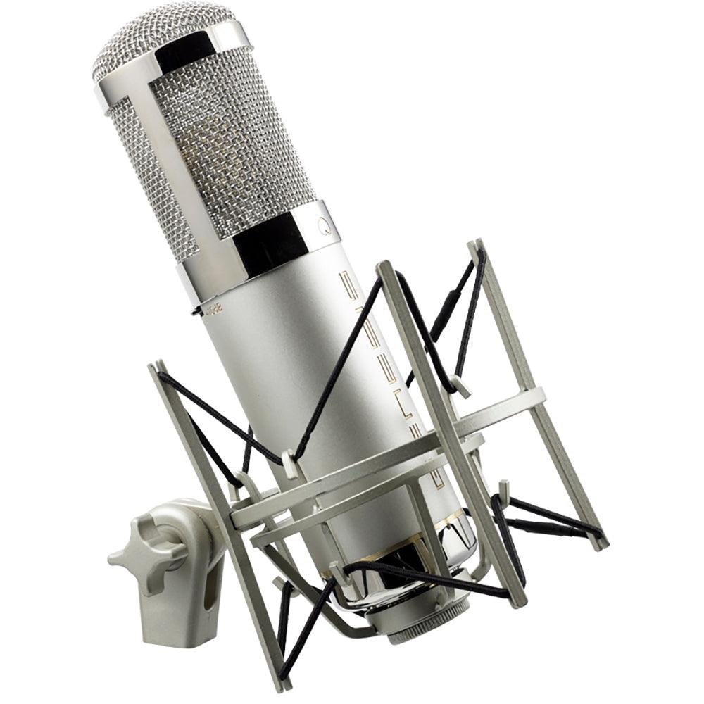 Microfono MXL GÉNESIS HE Micrófono de tubo edición Heritage - The Music Site