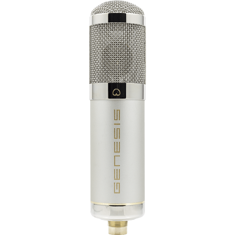 Microfono MXL GÉNESIS HE Micrófono de tubo edición Heritage - The Music Site