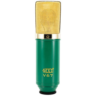 Microfono MXL V67G Condensador - The Music Site