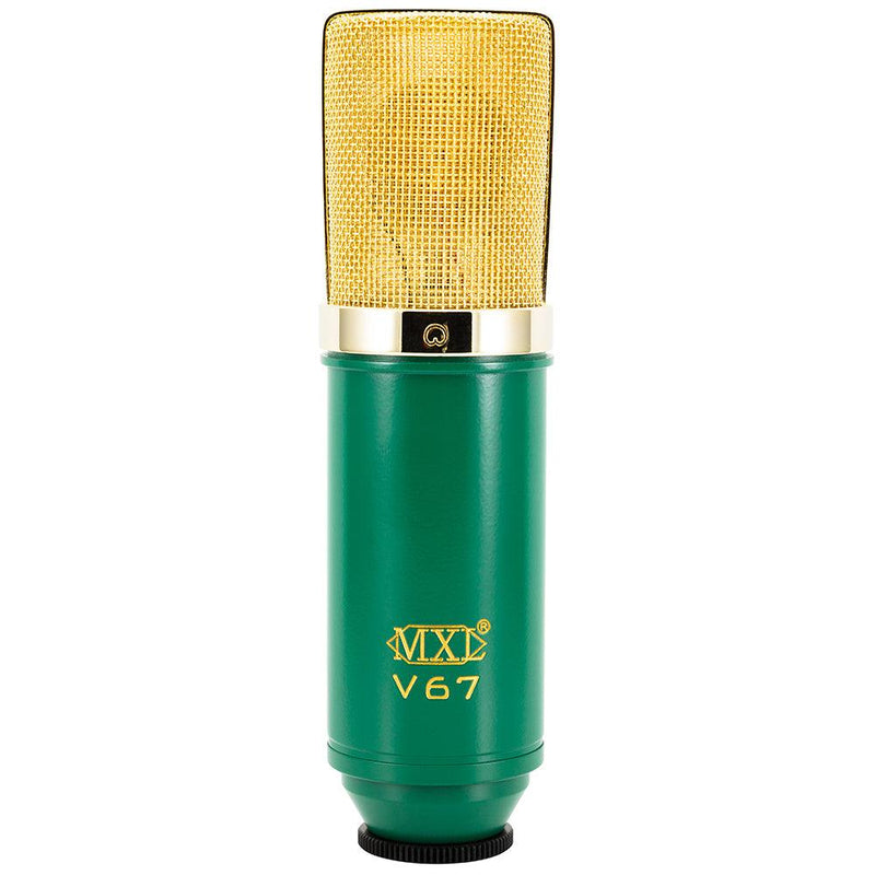 Microfono MXL V67G Condensador - The Music Site