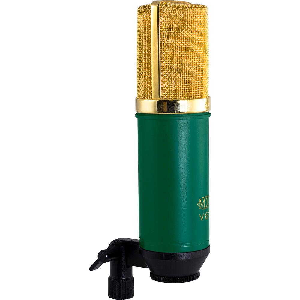 Microfono MXL V67G Condensador - The Music Site