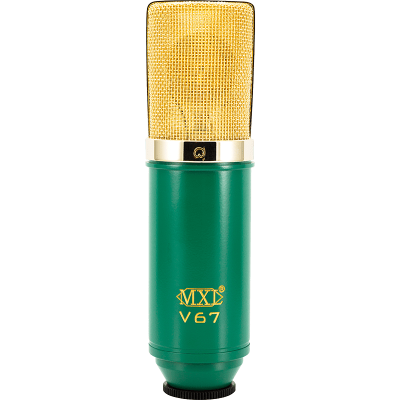 Microfono MXL V67G Condensador - The Music Site