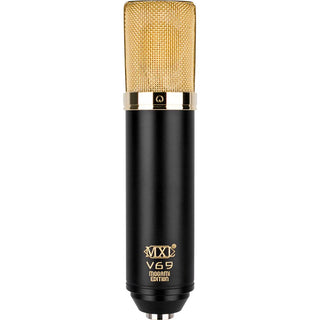 Microfono MXL V69M-EDT Micrófono De Condensador Edición MOGAMI® - The Music Site