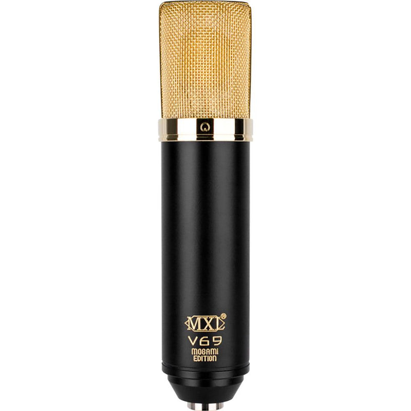 Microfono MXL V69M-EDT Micrófono De Condensador Edición MOGAMI® - The Music Site