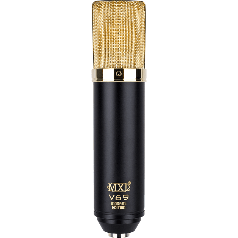 Microfono MXL V69M-EDT Micrófono De Condensador Edición MOGAMI® - The Music Site