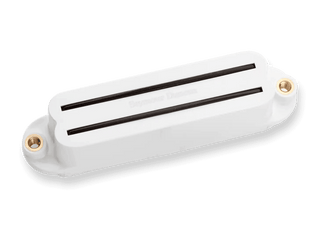Microfono Seymour Duncan SHR-1b WHITE BRIDGE HOT R - The Music Site