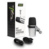 Microfono Shure Motiv Mv7-S Usb/Xlr - The Music Site