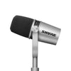 Microfono Shure Motiv Mv7-S Usb/Xlr - The Music Site
