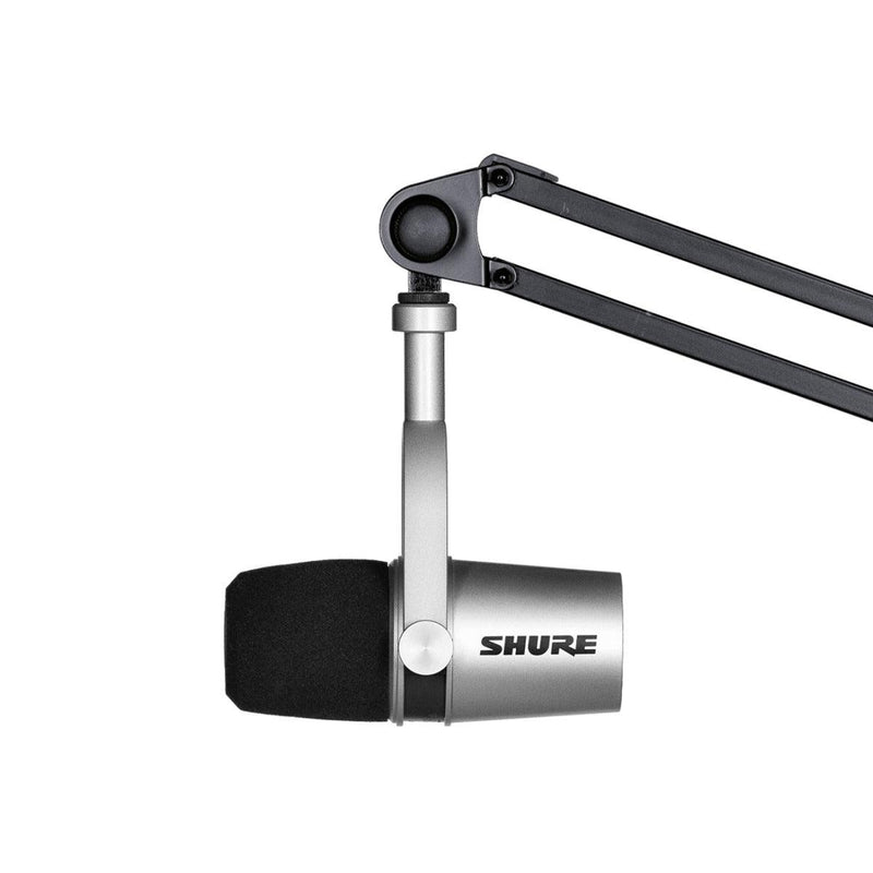 Microfono Shure Motiv Mv7-S Usb/Xlr - The Music Site
