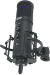 Microfono Warm Audio 512-UPM TEMPEST USB - The Music Site