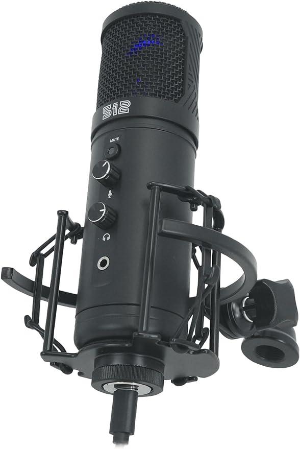 Microfono Warm Audio 512-UPM TEMPEST USB - The Music Site