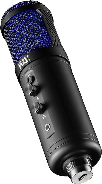Microfono Warm Audio 512-UPM TEMPEST USB - The Music Site