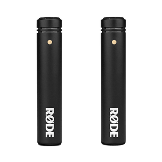 Microfono Rode Condensador M5 Matched Pair