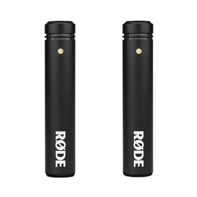 Microfono Rode Condensador M5 Matched Pair