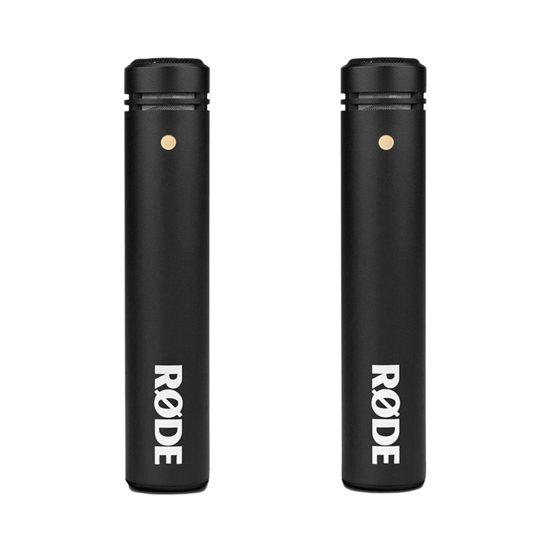 Microfono Rode Condensador M5 Matched Pair