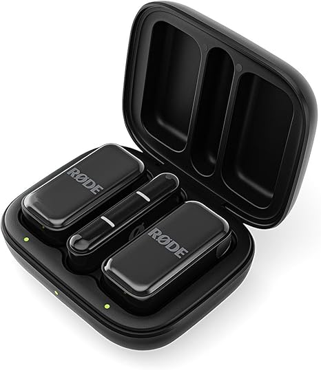 Microfono Rode Wireless Micro USB-C