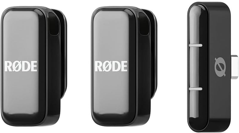 Microfono Rode Wireless Micro USB-C