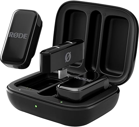Microfono Rode Wireless Micro USB-C