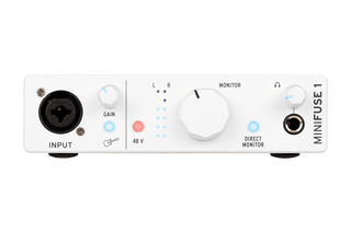 Interfaz Arturia  Minifuse 1 White 800111