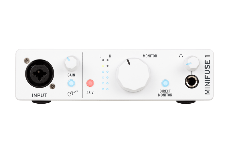 Interfaz Arturia  Minifuse 1 White 800111