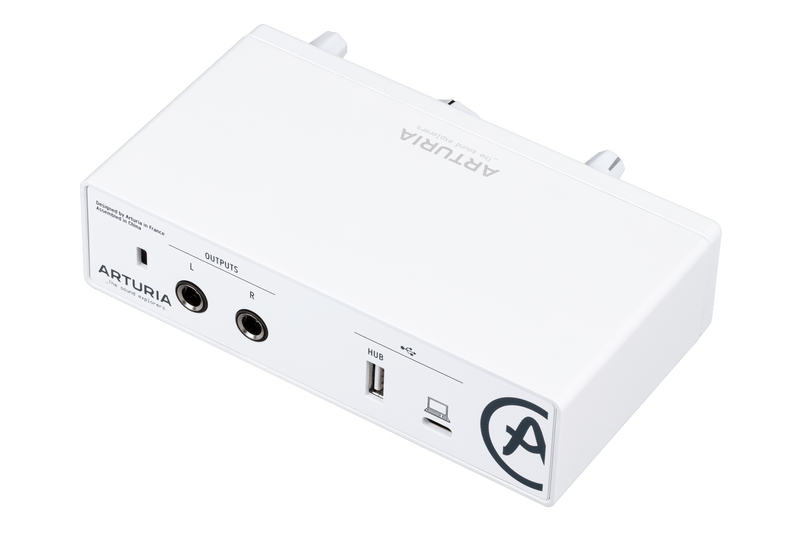 Interfaz Arturia  Minifuse 1 White 800111