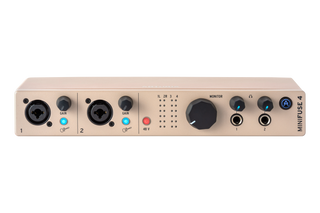 Interfaz Arturia Minifuse 4 800123 Champagne
