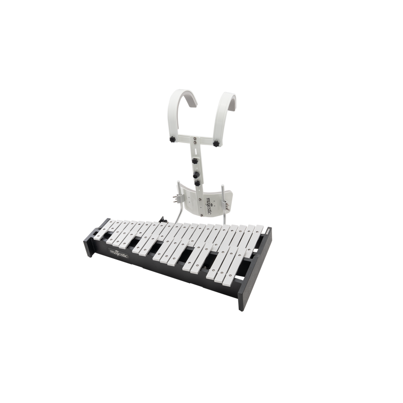 Glockenspiel De Marcha Majestic BQ626A Quantum De 2,6 Octavas — vista 2
