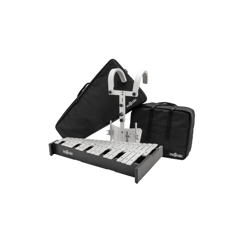 Glockenspiel De Marcha Majestic BQ626A Quantum De 2,6 Octavas — vista 5