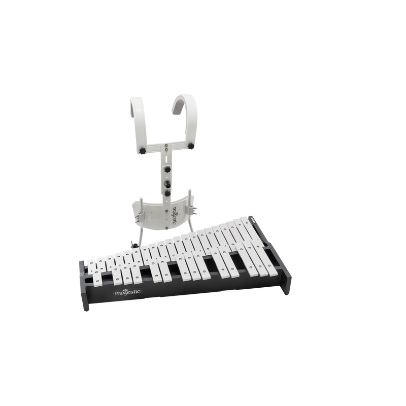 Glockenspiel De Marcha Majestic BQ626A Quantum De 2,6 Octavas — vista 1