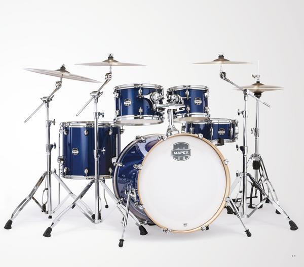 Batería Mapex Mars MM529SFOD con Hardware HP4005
