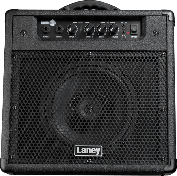 Monitor Laney Dh40 Para Bateria electronica DRUMHUB - The Music Site