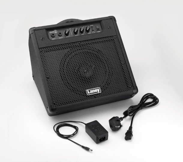 Monitor Laney Dh40 Para Bateria electronica DRUMHUB - The Music Site